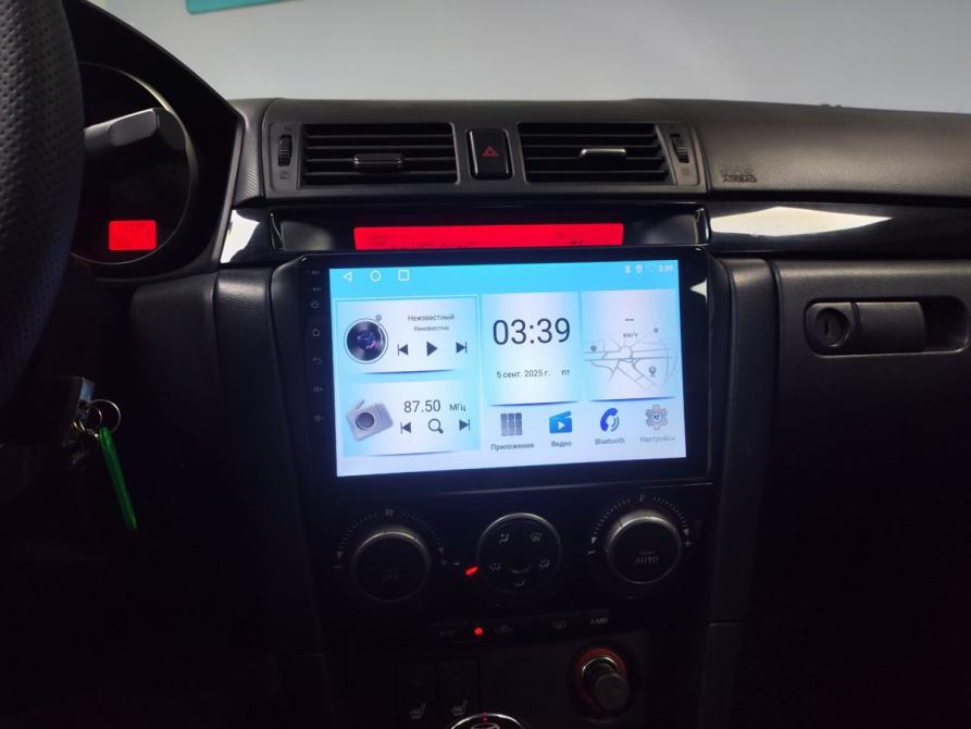 Mazda 3 I (BK) Рестайлинг Москва  - изображение 17