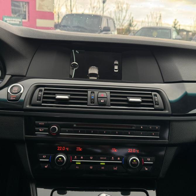 BMW 5 серии VI (F10/F11/F07) Нижнекамск  - изображение 14
