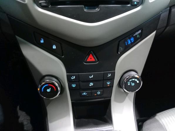 Chevrolet Cruze I с пробегом 2011 года, цена 650 000 рублей, 172384 км, седан, Автокод Объявления