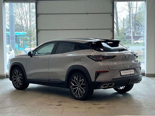 Changan UNI-T I с пробегом 2024 года, цена 2 260 000 рублей, 24000 км, внедорожник, Автокод Объявления