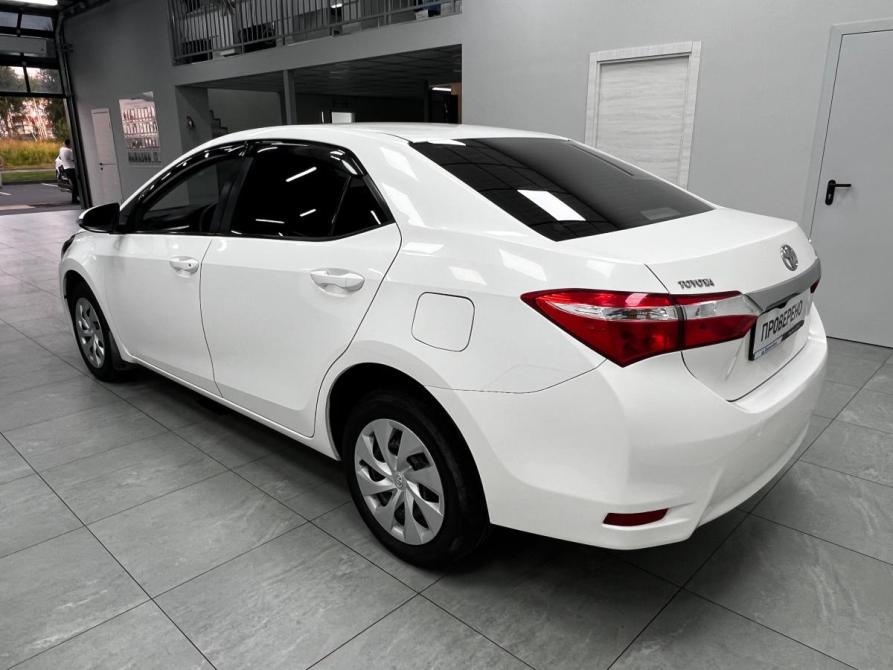 Toyota Corolla XI (E160 E170 E180) Казань  - изображение 5
