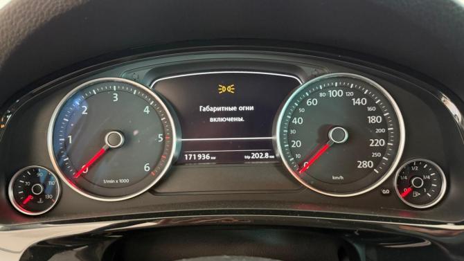 Volkswagen Touareg II с пробегом 2013 года, цена 2 195 000 рублей, 171000 км, внедорожник, Автокод Объявления