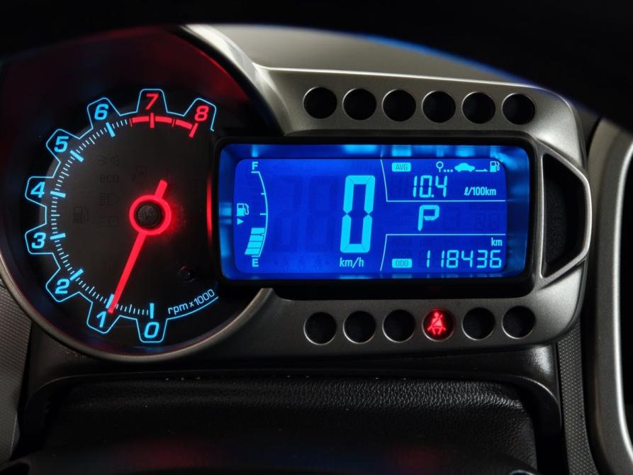 Chevrolet Aveo II Москва  - изображение 18