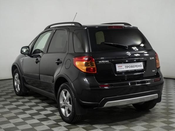 Suzuki SX4 I (Classic) Рестайлинг с пробегом 2011 года, цена 878 000 рублей, 209000 км, хэтчбек, Автокод Объявления