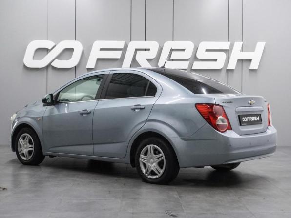 Chevrolet Aveo II с пробегом 2013 года, цена 649 000 рублей, 223381 км, седан, Автокод Объявления