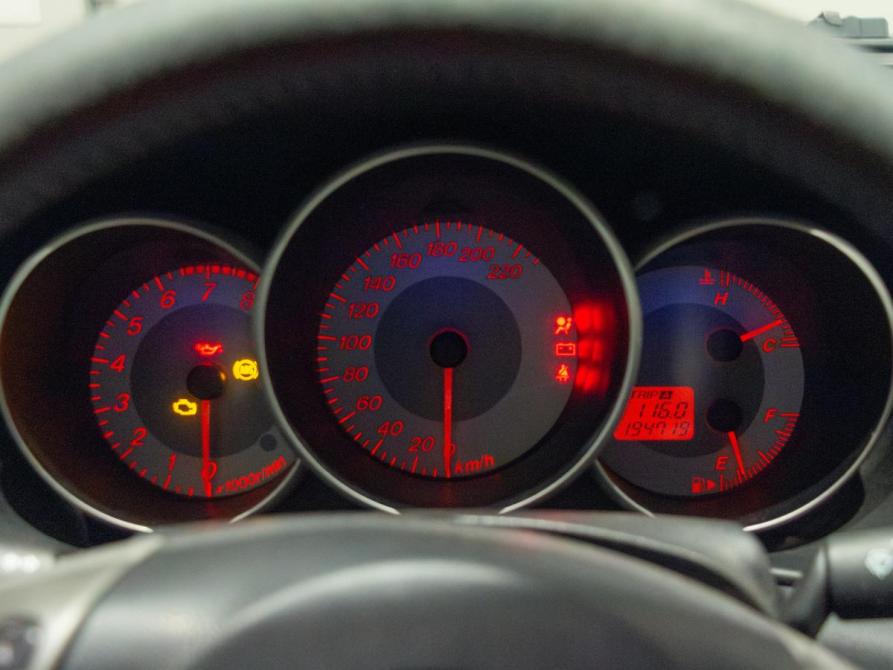 Mazda 3 I (BK) Рестайлинг Екатеринбург  - изображение 16