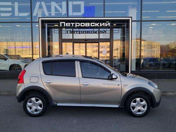 Renault Sandero I с пробегом 2013 года, цена 610 000 рублей, 178786 км, хэтчбек, Автокод Объявления