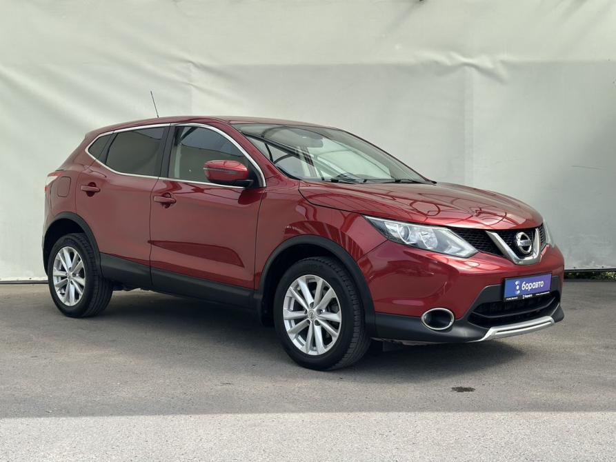 Nissan Qashqai II Липецк  - изображение 2