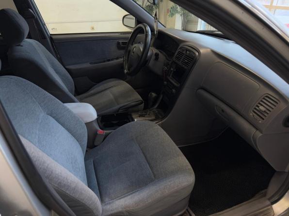 Kia Optima I Рестайлинг с пробегом 2003 года, цена 380 000 рублей, 220000 км, седан, Автокод Объявления