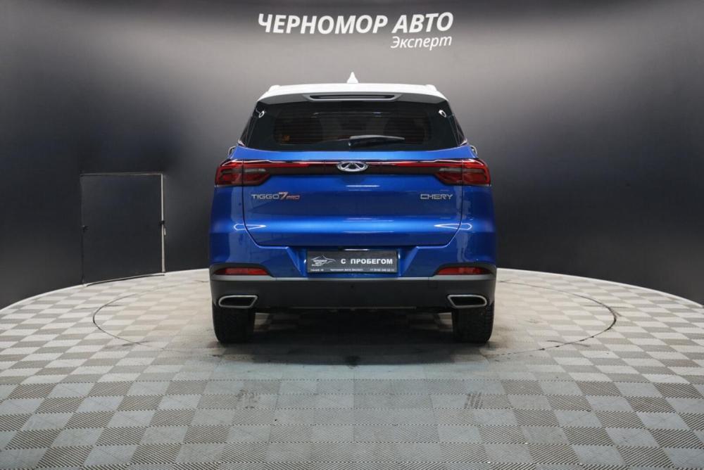 Chery Tiggo 7 Pro I Крым  - изображение 4
