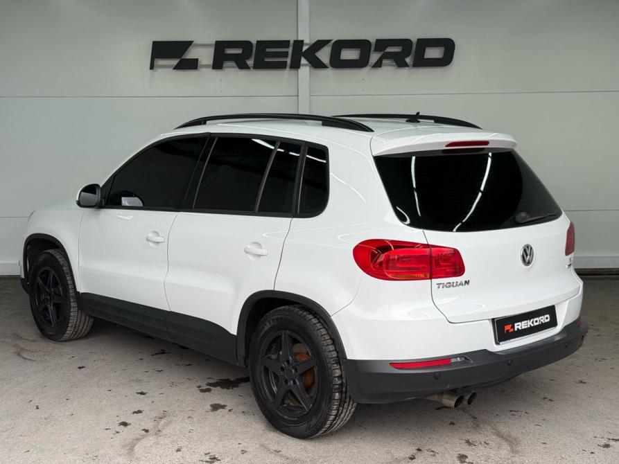 Volkswagen Tiguan I Рестайлинг Уфа  - изображение 2