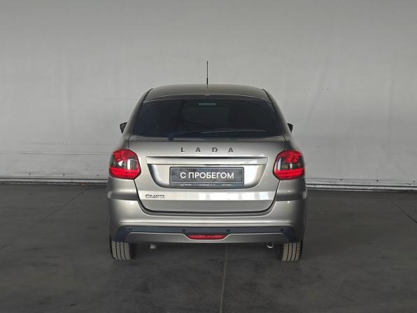 Lada (ВАЗ) Granta I Рестайлинг с пробегом 2021 года, цена 849 000 рублей, 40538 км, лифтбек, Автокод Объявления