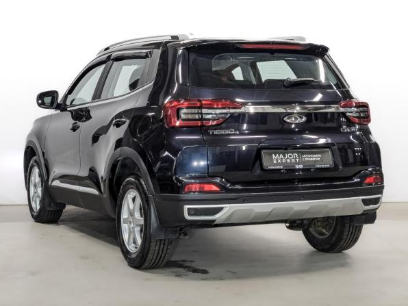 Chery Tiggo 4 I Рестайлинг с пробегом 2021 года, цена 1 500 000 рублей, 45500 км, внедорожник, Автокод Объявления