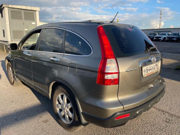 Honda CR-V III с пробегом 2008 года, цена 1 150 000 рублей, 182627 км, внедорожник, Автокод Объявления