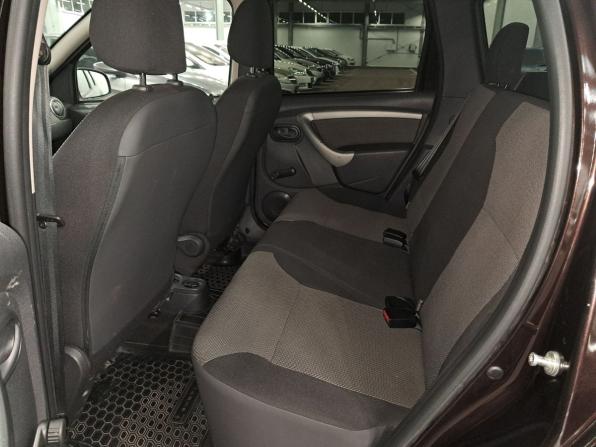 Renault Duster I Рестайлинг с пробегом 2018 года, цена 1 400 000 рублей, 106882 км, внедорожник, Автокод Объявления