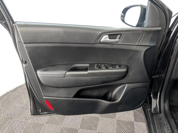 Kia Sportage IV Рестайлинг с пробегом 2021 года, цена 2 105 000 рублей, 167115 км, внедорожник, Автокод Объявления