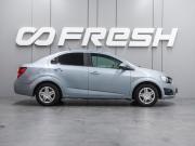 Chevrolet Aveo II Воронеж  - изображение 21