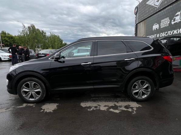 Hyundai Santa Fe III с пробегом 2014 года, цена 1 950 000 рублей, 198423 км, внедорожник, Автокод Объявления