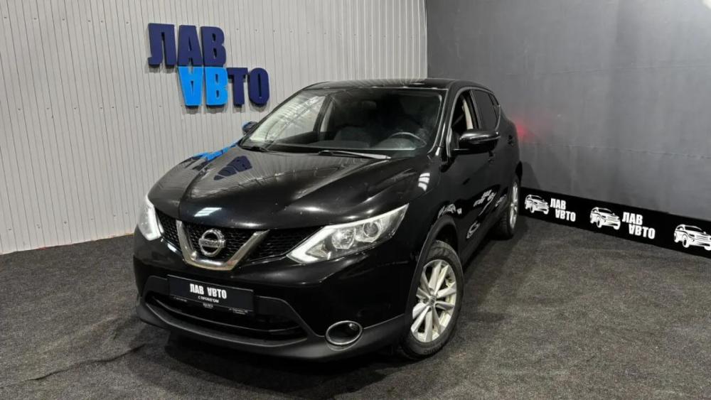 Nissan Qashqai II Смоленск  - изображение 1