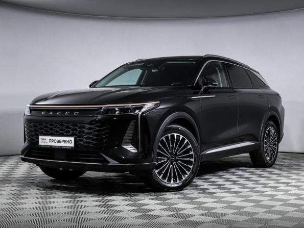 Exeed RX с пробегом 2023 года, цена 2 899 999 рублей, 53000 км, внедорожник, Автокод Объявления