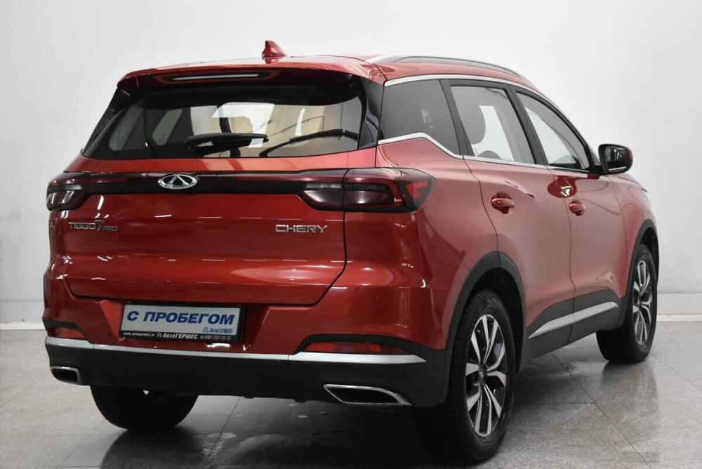 Chery Tiggo 7 Pro I Москва  - изображение 4