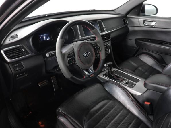 Kia Optima IV с пробегом 2017 года, цена 1 775 647 рублей, 222057 км, седан, Автокод Объявления