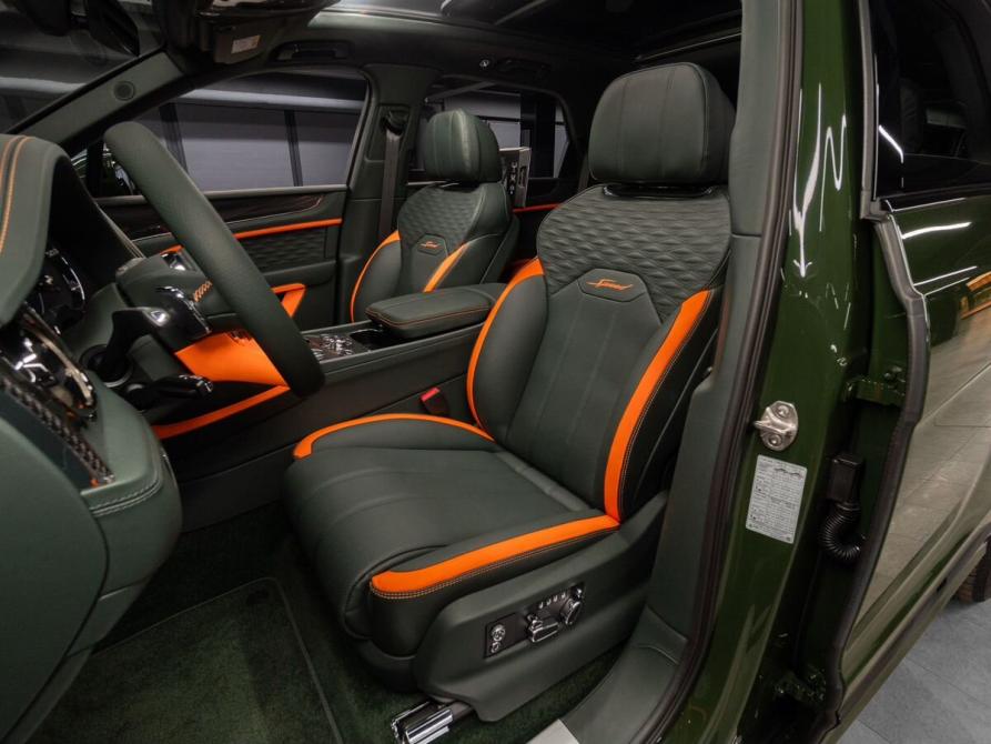 Bentley Bentayga I Рестайлинг Москва  - изображение 18