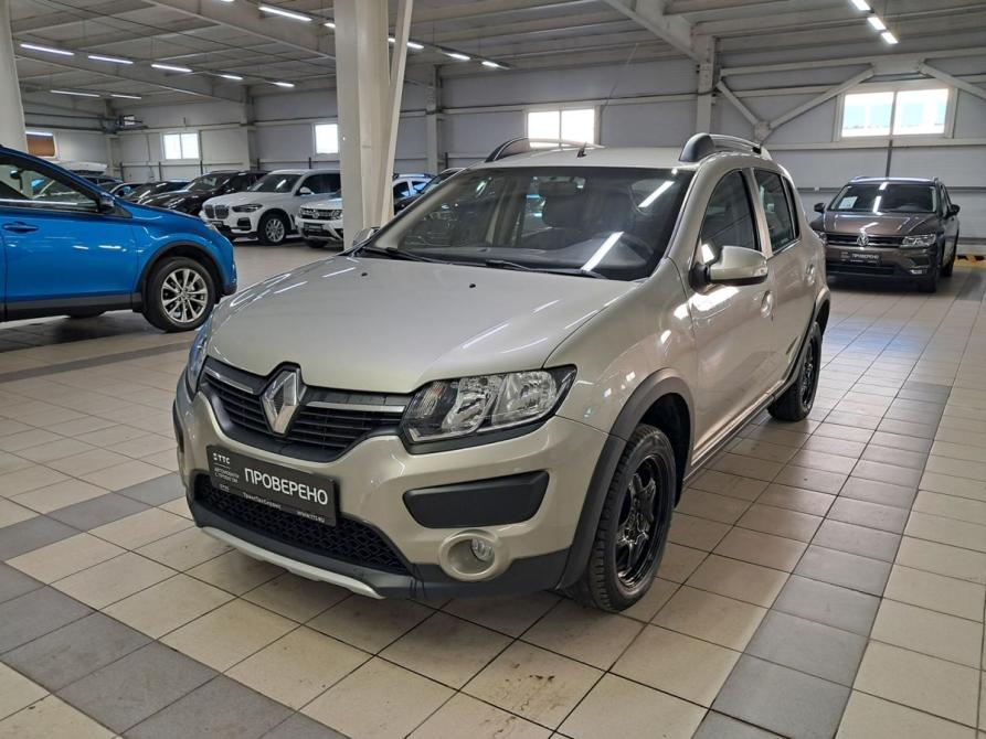 Renault Sandero II Набережные Челны  - изображение 1