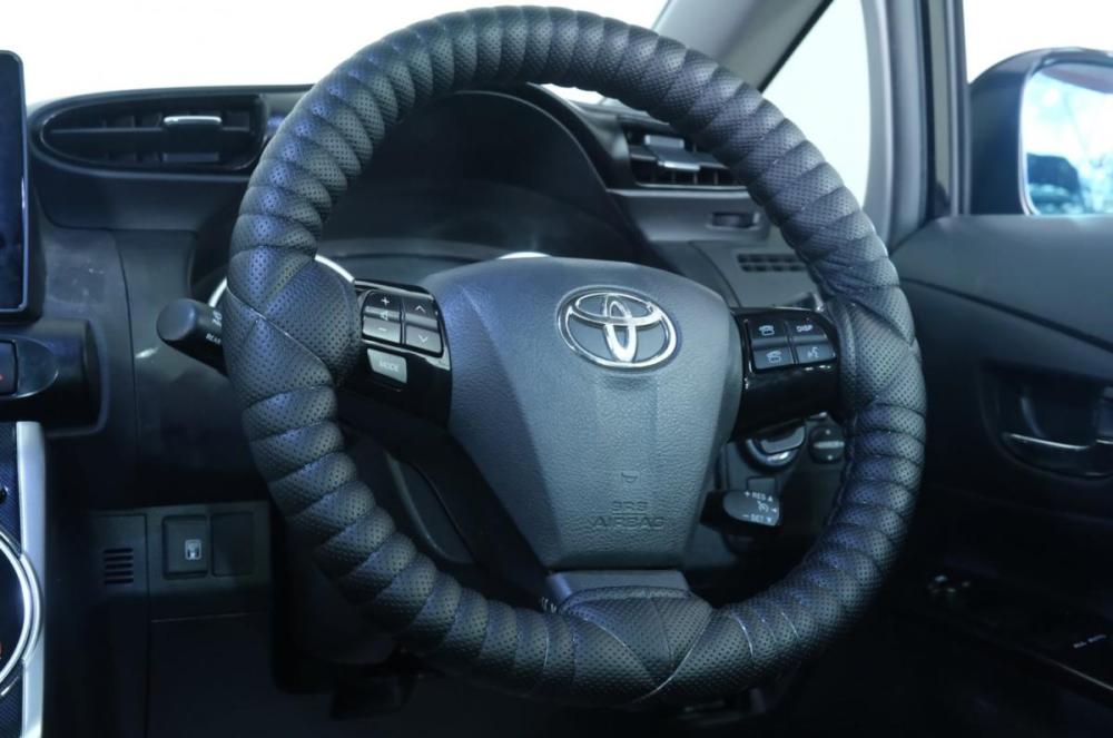 Toyota Wish II Рестайлинг Омск  - изображение 12