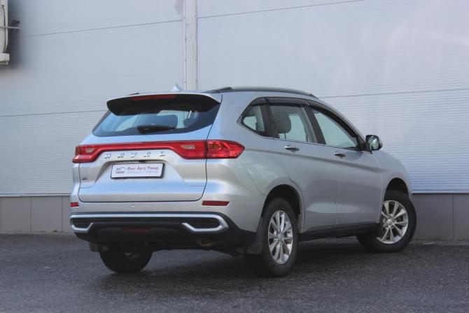 Haval M6 II с пробегом 2024 года, цена 1 877 000 рублей, 22766 км, внедорожник, Автокод Объявления
