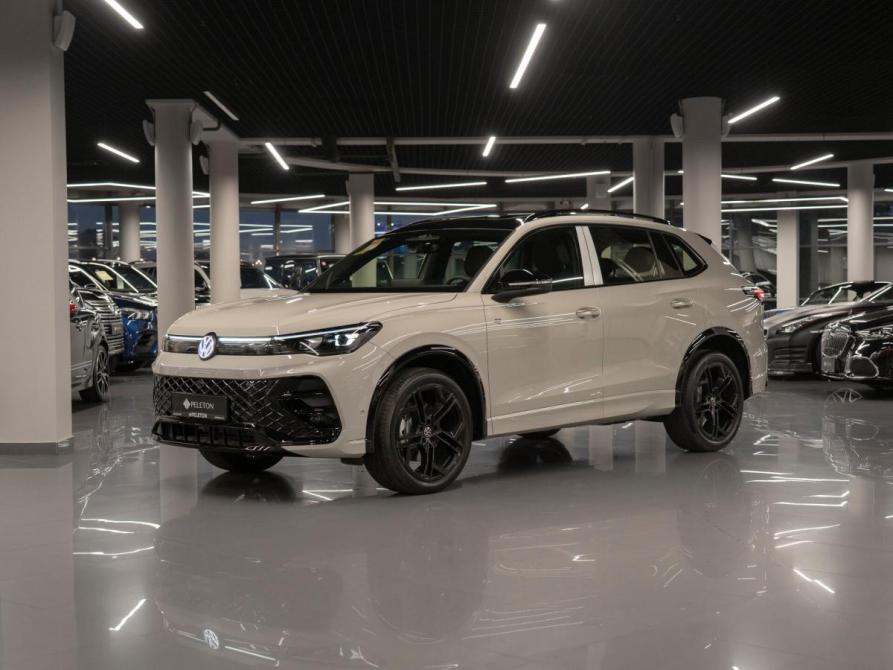 Volkswagen Tiguan III (China Market) Москва  - изображение 1
