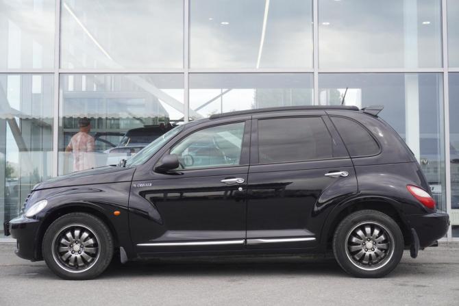 Chrysler PT Cruiser с пробегом 2007 года, цена 710 000 рублей, 113160 км, универсал, Автокод Объявления