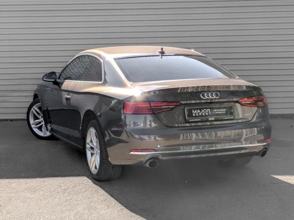 Audi A5 II (F5) с пробегом 2017 года, цена 3 065 000 рублей, 123155 км, купе, Автокод Объявления