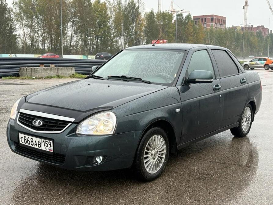Lada (ВАЗ) Priora I Пермь  - изображение 1