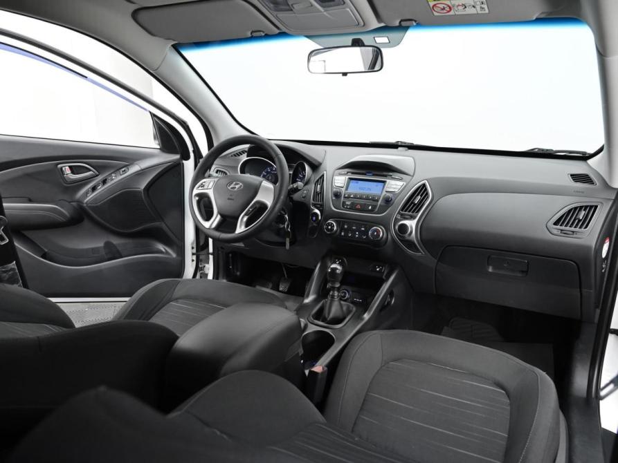 Hyundai ix35 I Рестайлинг Москва  - изображение 7