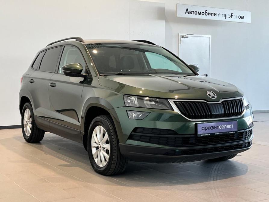 Skoda Karoq I Волгоград  - изображение 3