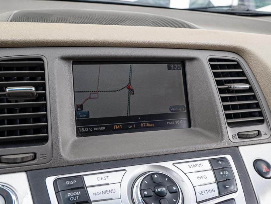 Nissan Murano II (Z51) Краснодар  - изображение 12