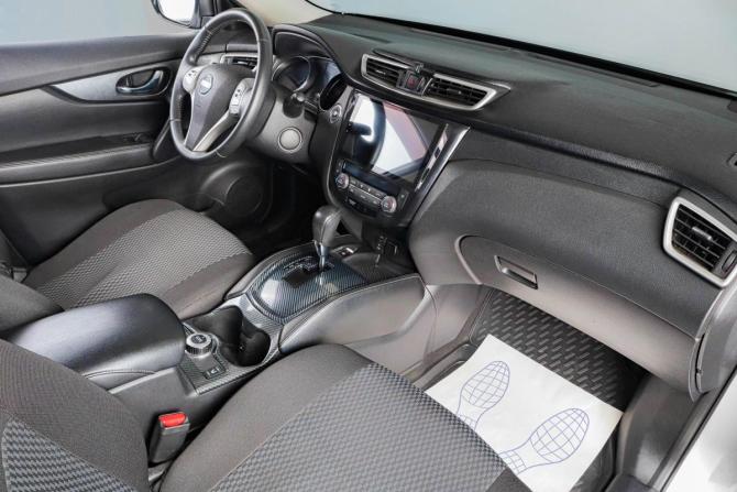 Nissan X-Trail III с пробегом 2017 года, цена 2 149 000 рублей, 112285 км, внедорожник, Автокод Объявления
