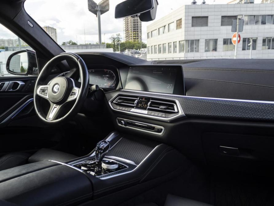 BMW X6 III (G06) Москва  - изображение 40