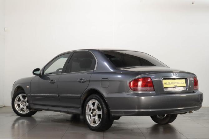 Hyundai Sonata IV (EF) Рестайлинг с пробегом 2006 года, цена 499 000 рублей, 339000 км, седан, Автокод Объявления