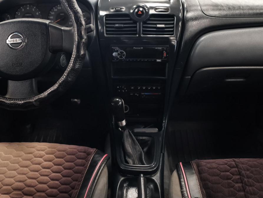 Nissan Almera Classic I Самара  - изображение 15