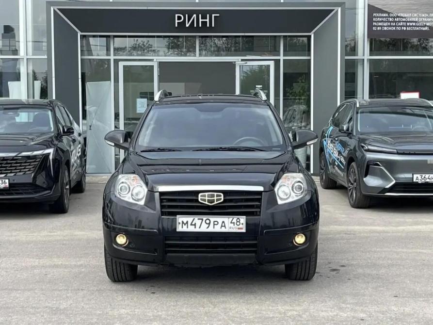 Geely Emgrand X7 I Воронеж  - изображение 2