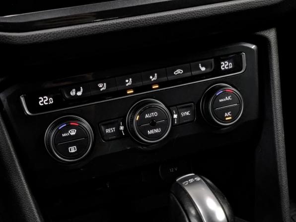 Volkswagen Tiguan II с пробегом 2018 года, цена 2 470 000 рублей, 91331 км, внедорожник, Автокод Объявления
