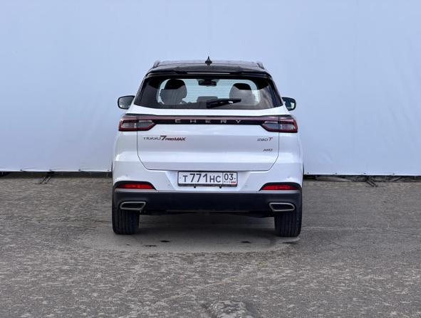 Chery Tiggo 7 Pro Max I Рестайлинг с пробегом 2025 года, цена 2 390 000 рублей, 25500 км, внедорожник, Автокод Объявления