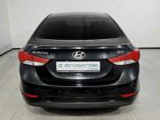 Hyundai Elantra V (MD) Рестайлинг Москва  - изображение 19