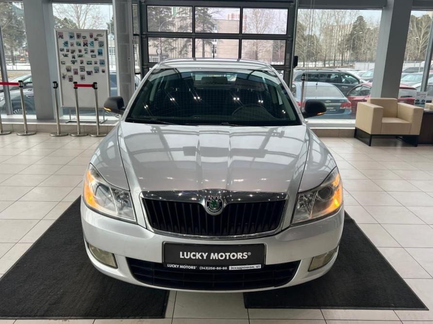 Skoda Octavia II (A5) Рестайлинг Екатеринбург  - изображение 2