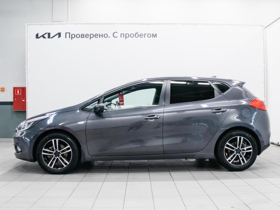 Kia Ceed II Красноярск  - изображение 9