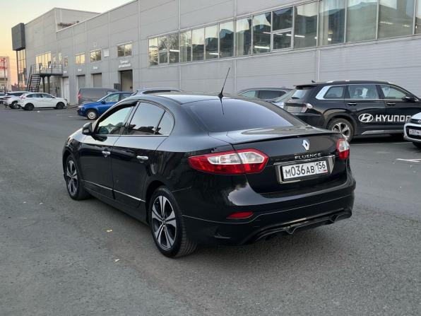 Renault Fluence I с пробегом 2011 года, цена 690 000 рублей, 224000 км, седан, Автокод Объявления