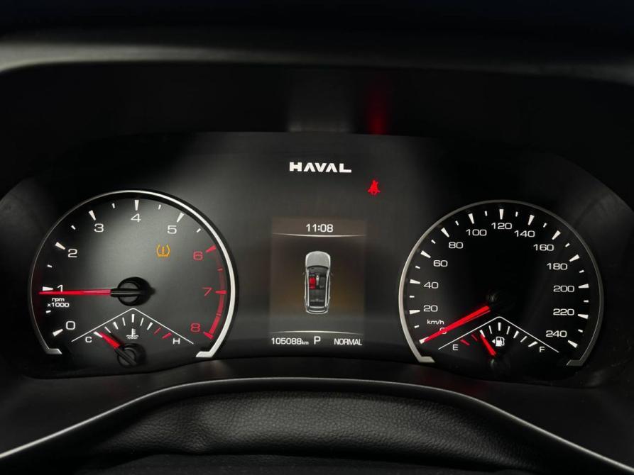 Haval Jolion I Рестайлинг Москва  - изображение 13