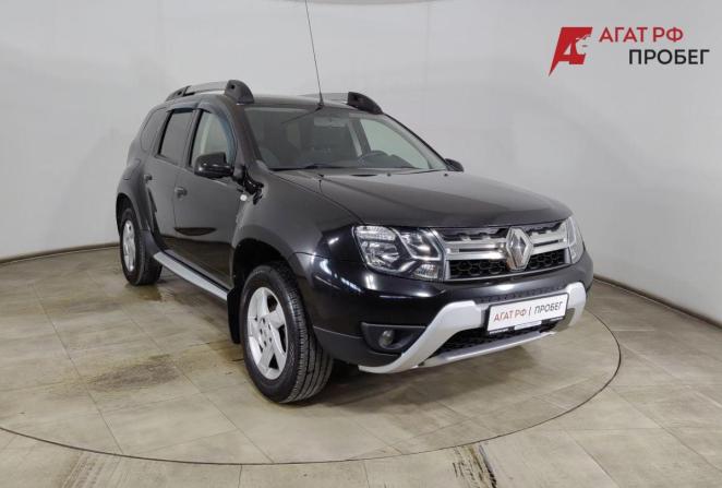 Renault Duster I Рестайлинг с пробегом 2016 года, цена 1 350 000 рублей, 145218 км, внедорожник, Автокод Объявления